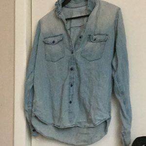 Jean shirt